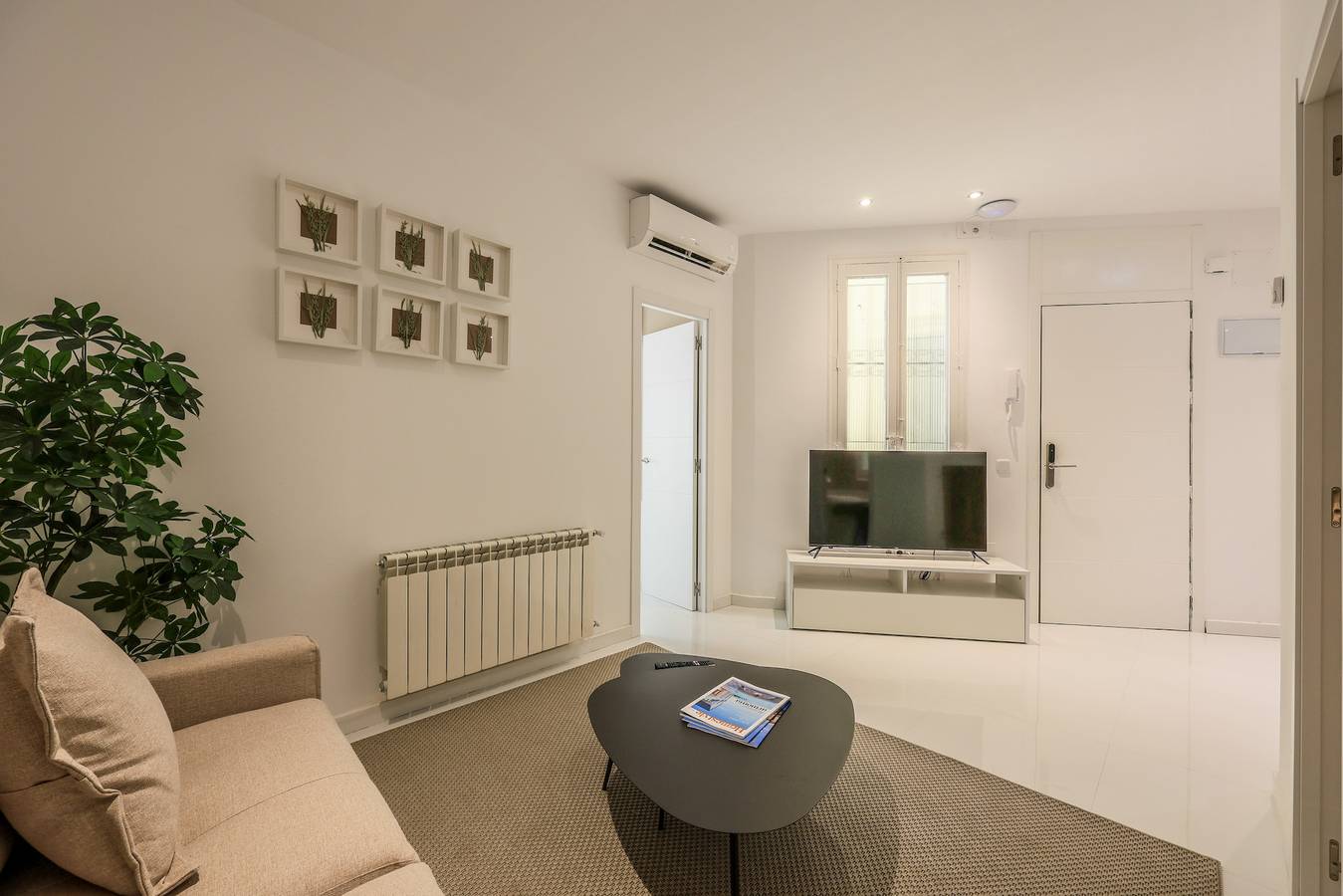 Apartahotel para 4 Personas en Arganzuela, Madrid