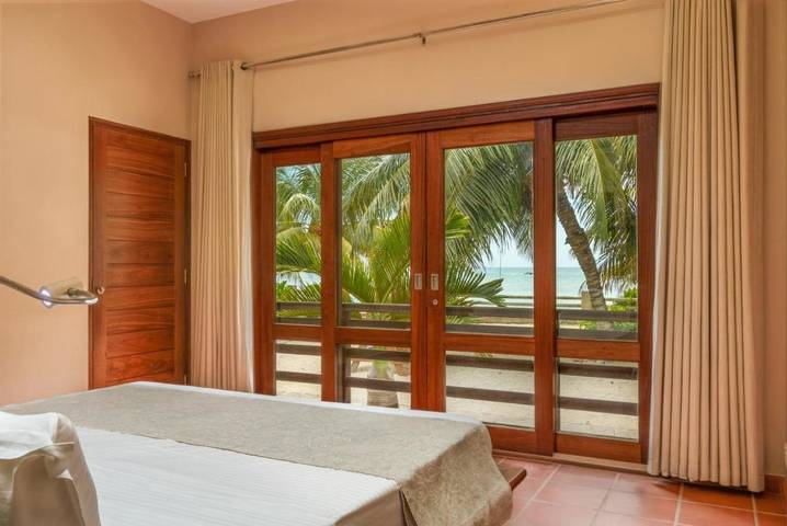 Location de vacances pour 3 personnes, avec jardin et vue dans Mahé - 2