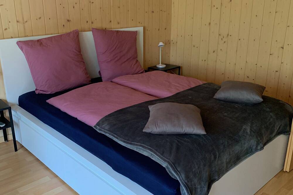 Ganze Wohnung, Ferienwohnung auf dem Bauernhof in Gadmen, Innertkirchen