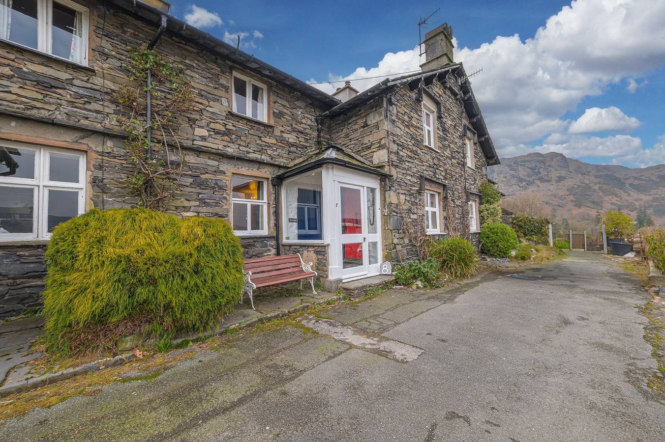Rose Bank Cottage | Coniston in Coniston, Lake District