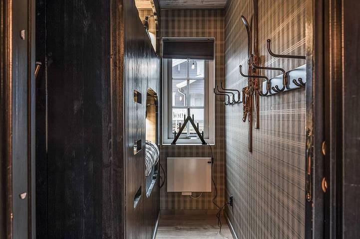Ganze Wohnung, Schöne Wohnung in Sysslebäck mit Sauna in Branäs, Värmland