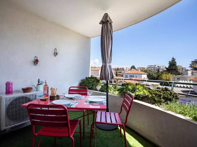 Apartamento entero, 2 Pièces 4 Personnes in Cros de Cagnes, Cagnes-sur-Mer