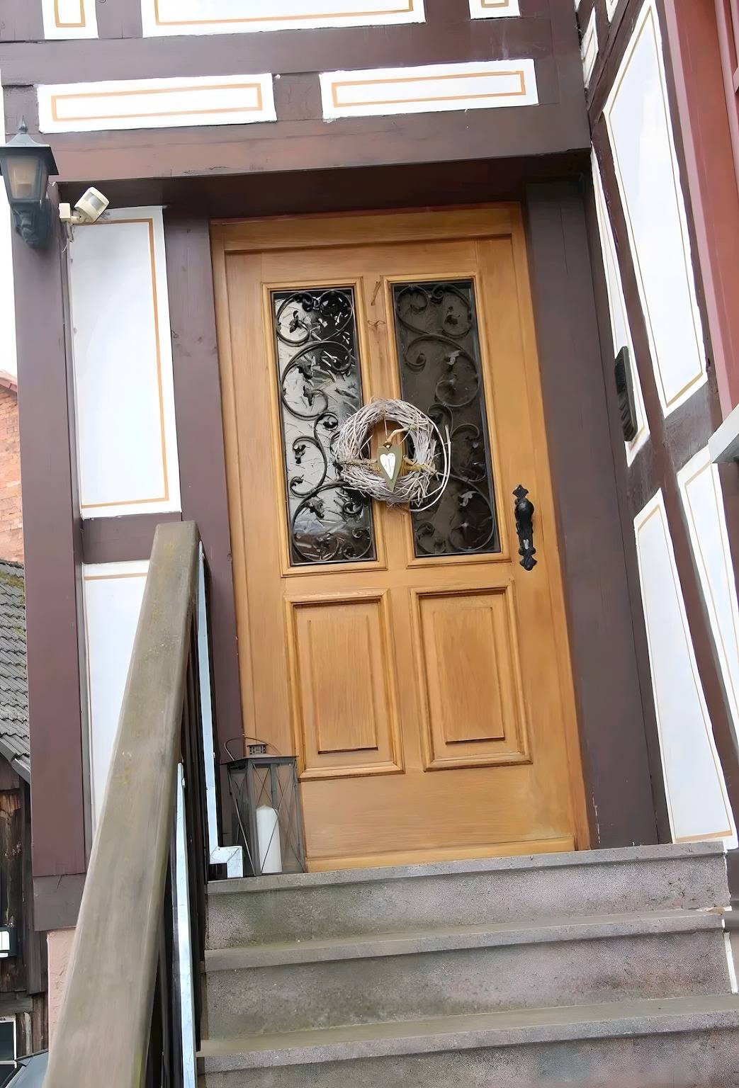 Ganze Wohnung, Apartment 'You R Welcome Too' mit Balkon und Sauna in Lauterbach, Vogelsberg Region