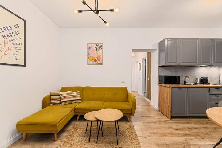 Gîte pour 5 personnes dans Poiana Brasov - Brasov
