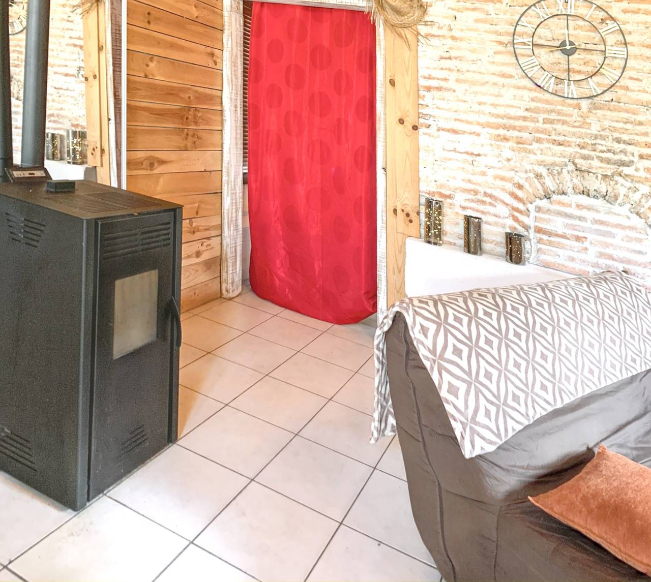 Charmant chalet à Sanguinet avec jardin et terrasse in Sanguinet, Côte d’Argent