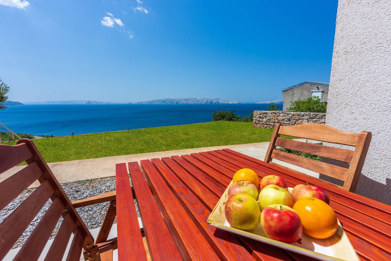 Ganze Wohnung, Apartments Marinko in Plaža Planikovac, Sveti Juraj