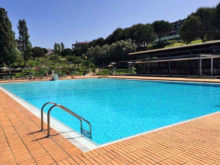 Hütte für 4 Personen, mit Garten und Ausblick sowie Terrasse an der Algarve - 2