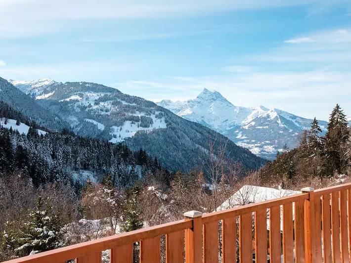 Chalet 8 Personnes in Gryon, Alpes Vaudoises
