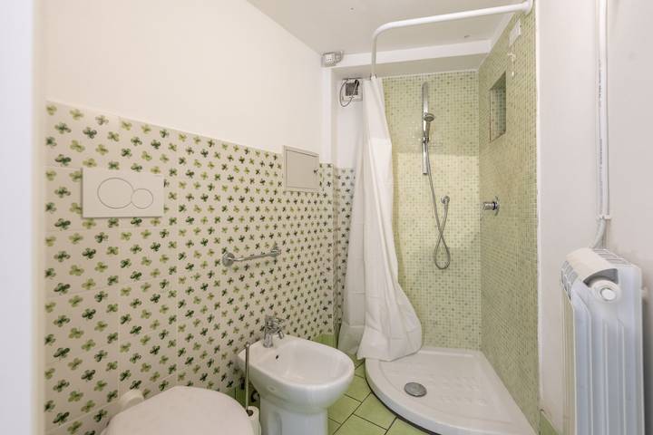 Appartement entier, Apartment Vernazzola In Genova in Bagni Santa Chiara, Gênes