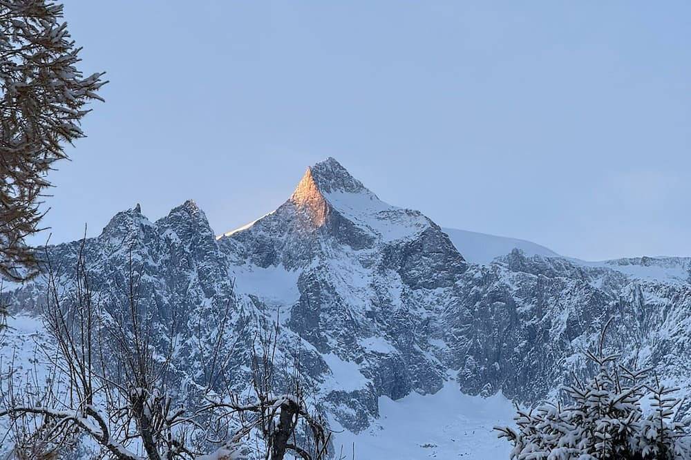 Chalet für 8 Personen in Bellwald, Aletsch Arena