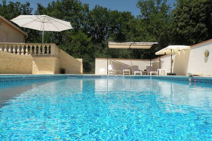 Appartement entier, Mazet avec piscine à 6kms d'Uzes in Saint-Quentin-la-Poterie, Région de Nîmes