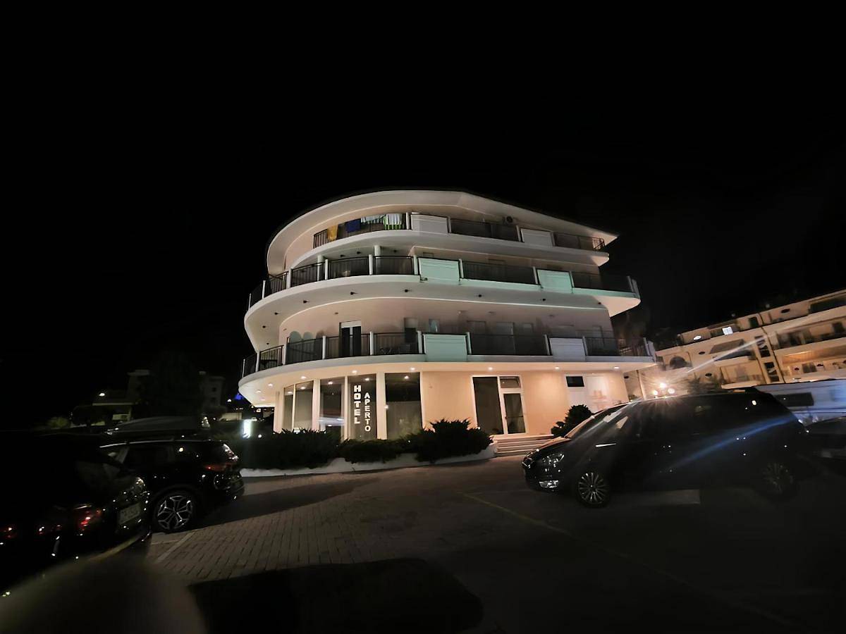 Eu ropa Hotel in Nereto, Côte Adriatique Abruzzes
