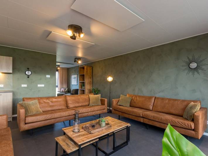 Ferienhaus für 12 Personen, mit Garten, kinderfreundlich in Vrouwenpolder - 2