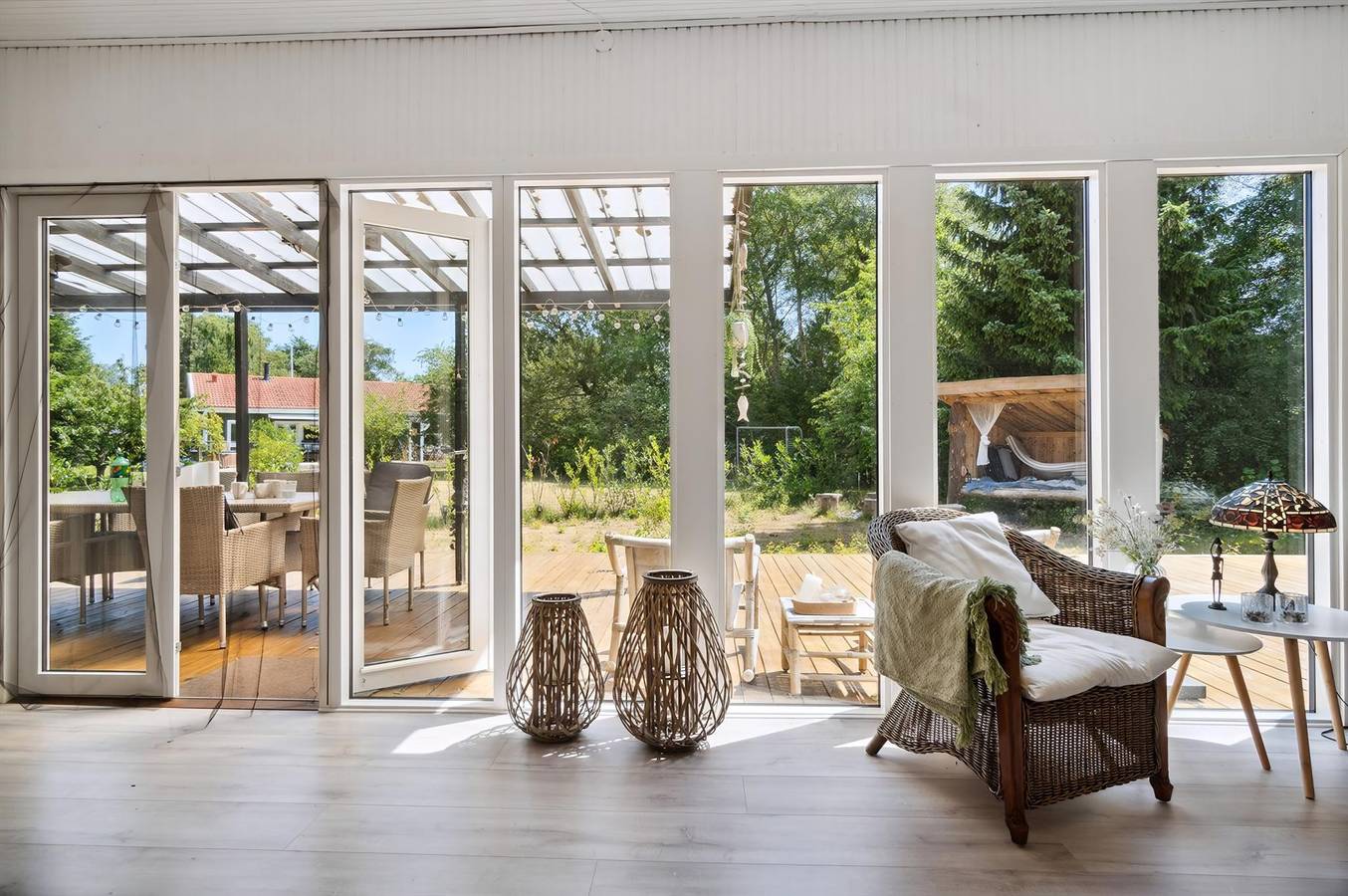 4 bedroom pet friendly home in Væggerløse in Væggerløse, Svenske Østersøen