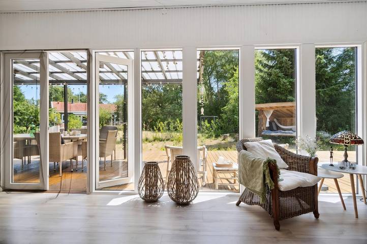 Ferienhaus für 8 Personen, mit Terrasse und Whirlpool in Marielyst - 4