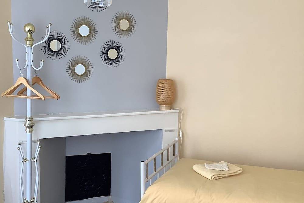 Ganze Wohnung, Le Rameau 4 room ground floor apartment Sainte Ménéhould town center Marne in Sainte-Menehould, Marne