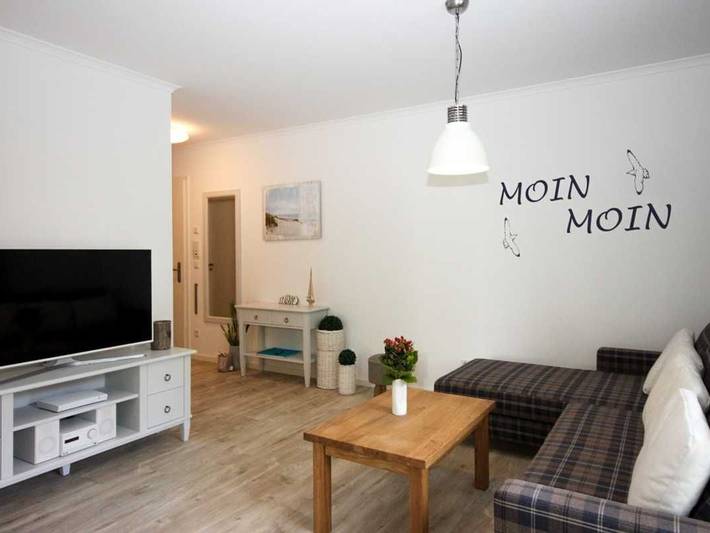 Ferienwohnung für 4 Personen, mit Terrasse in Rostock und Umgebung - 4