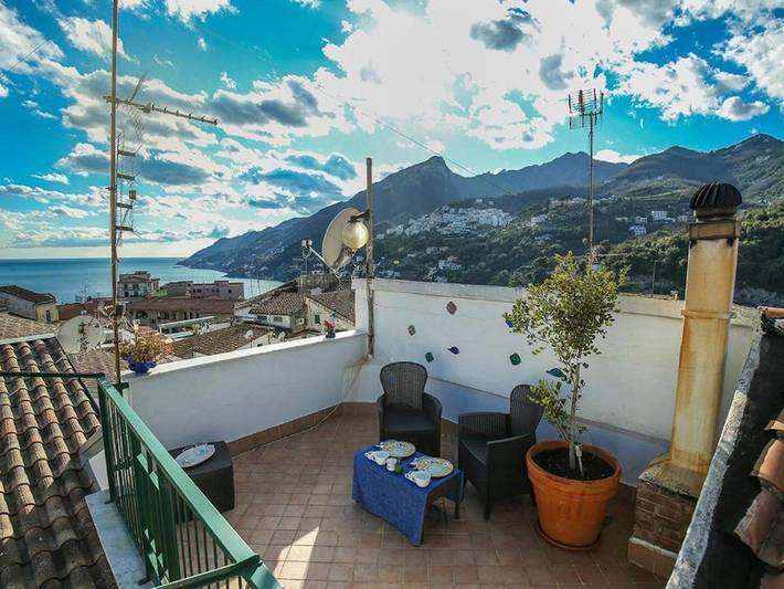 Gîte pour 5 personnes à Vietri sul Mare - 3