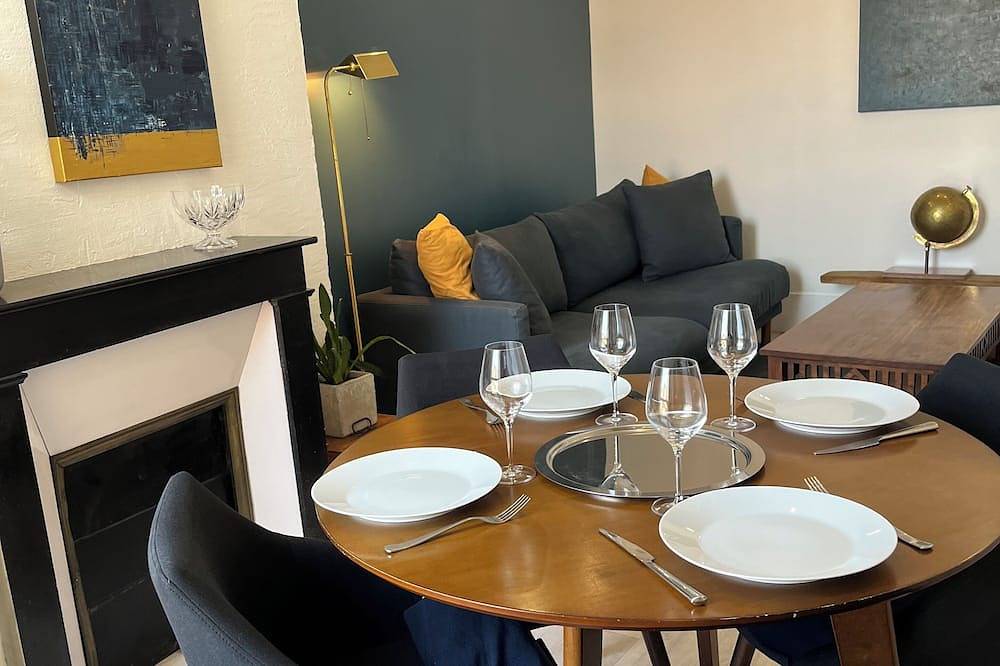 Appartement De Vacances pour 4 Personnes dans Lamorlaye, Oise