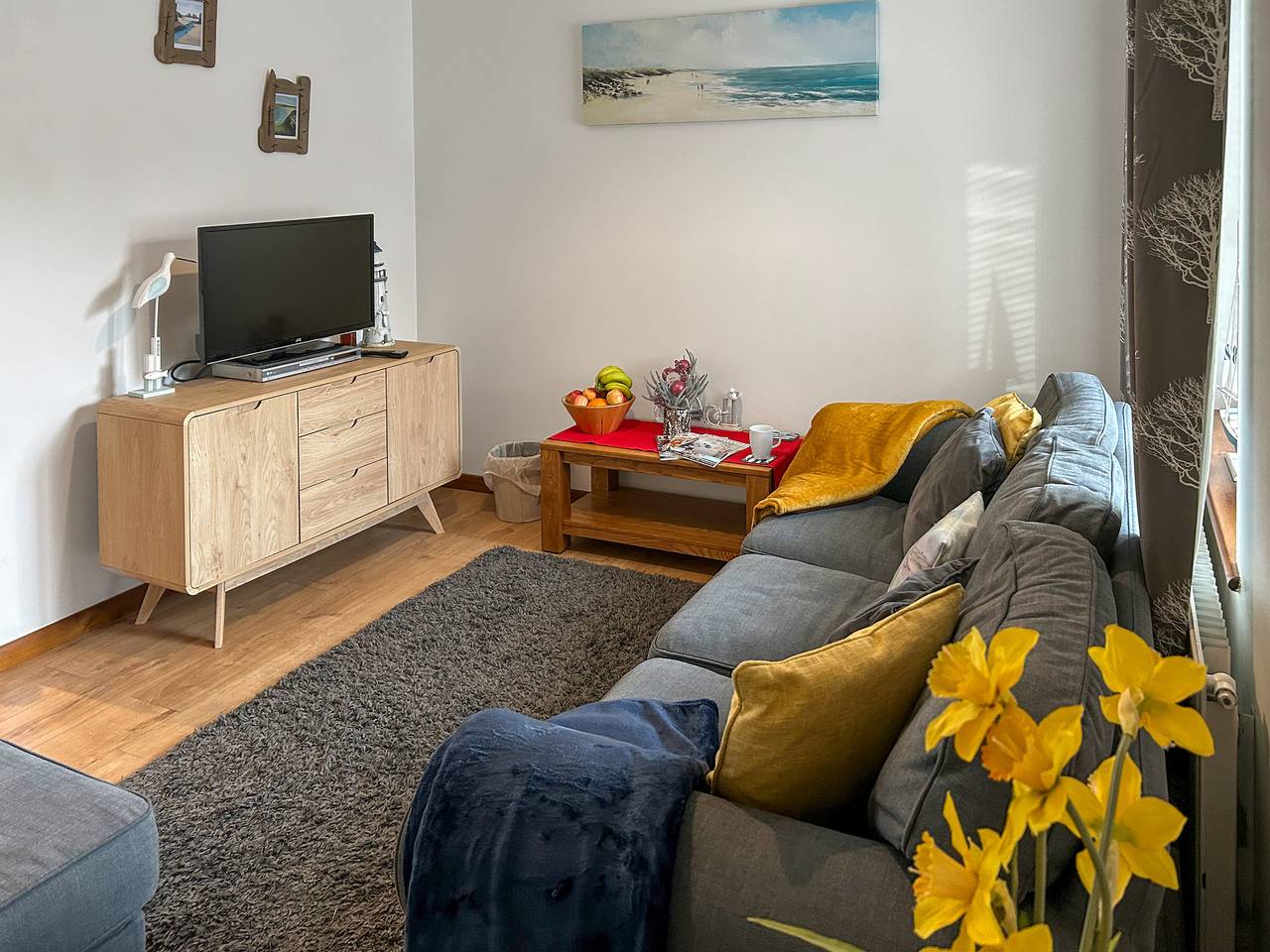 4 Porth Cottages in Porth, Newquay