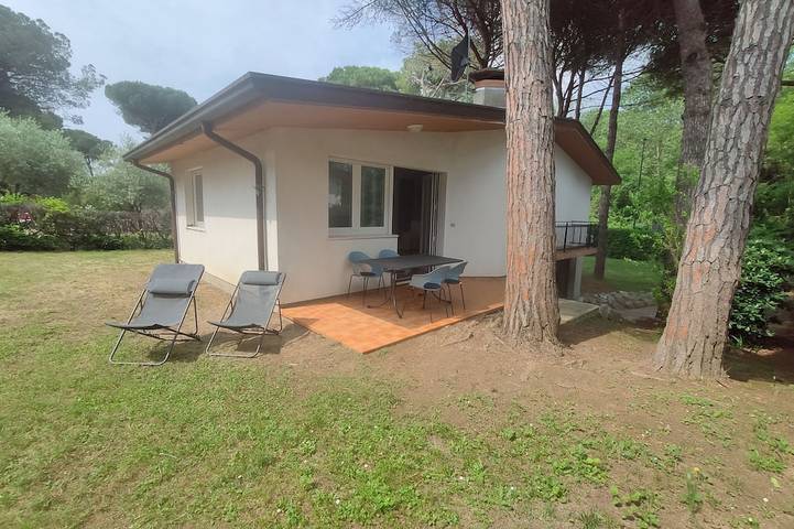 Casa vacanza per 6 persone, con giardino - 1