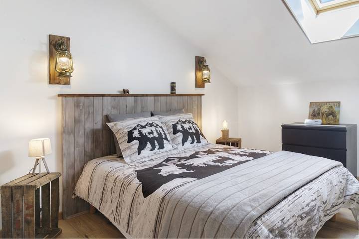 Maison de campagne pour 12 personnes, avec jardin et bassin pour enfant dans Haute-Vienne - 4