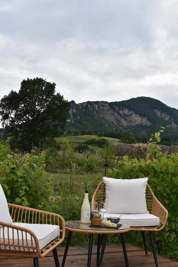 Location de vacances pour 3 personnes, avec jardin à Camugnano - 2