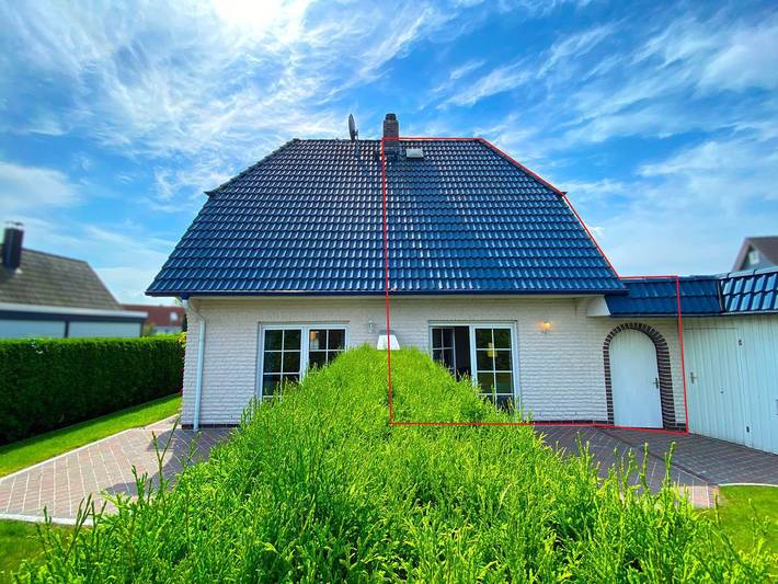 Ferienhaus für 2 Personen, mit Terrasse und Garten in Kieler Woche - 2