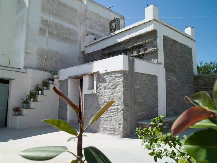 Maison d’hôte pour 4 personnes, avec jardin et vue dans Tinos - 2