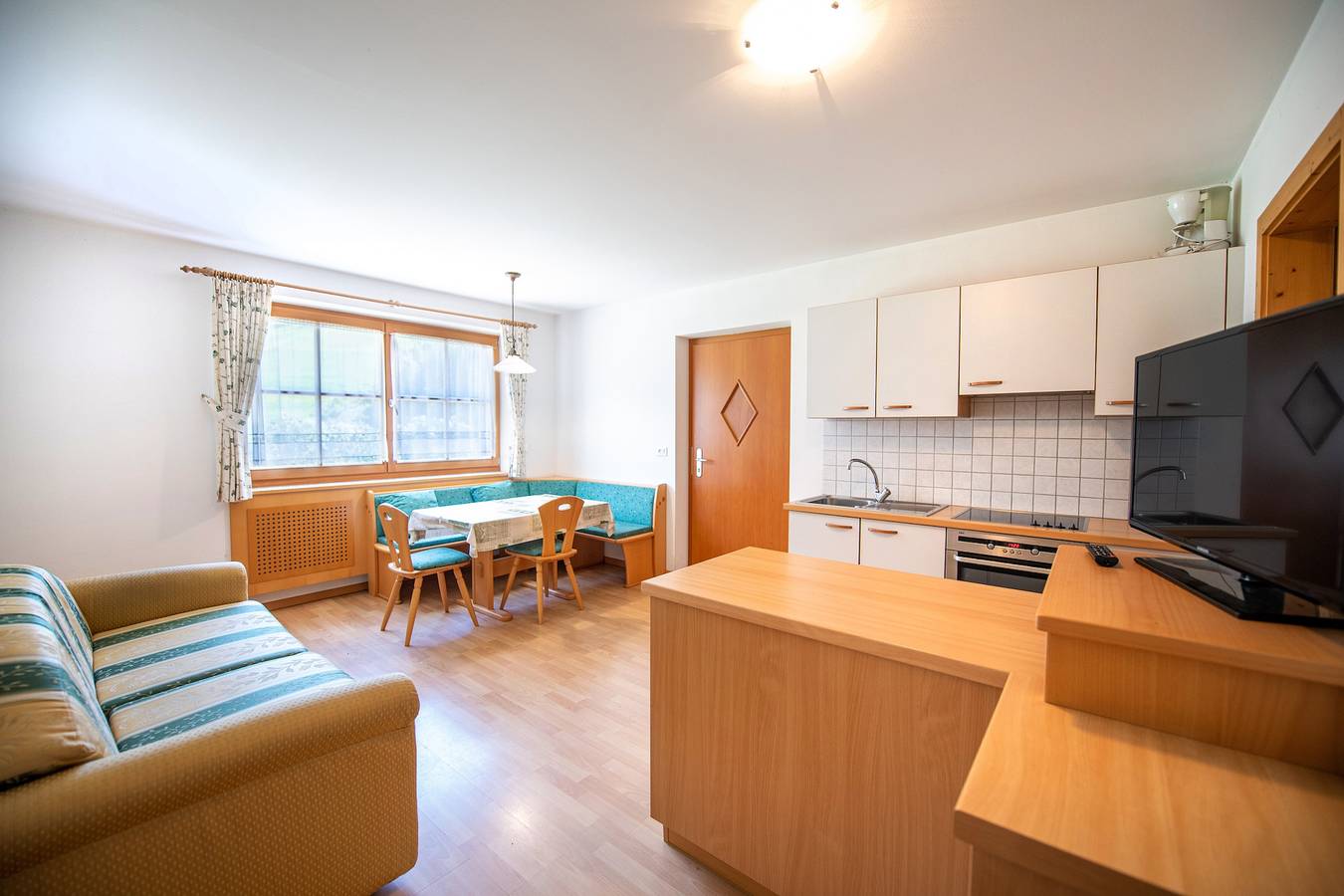 Geheel appartement, 178A Apartments Berdan in Santa Cristina Gherdëina, Dolomiti Superski