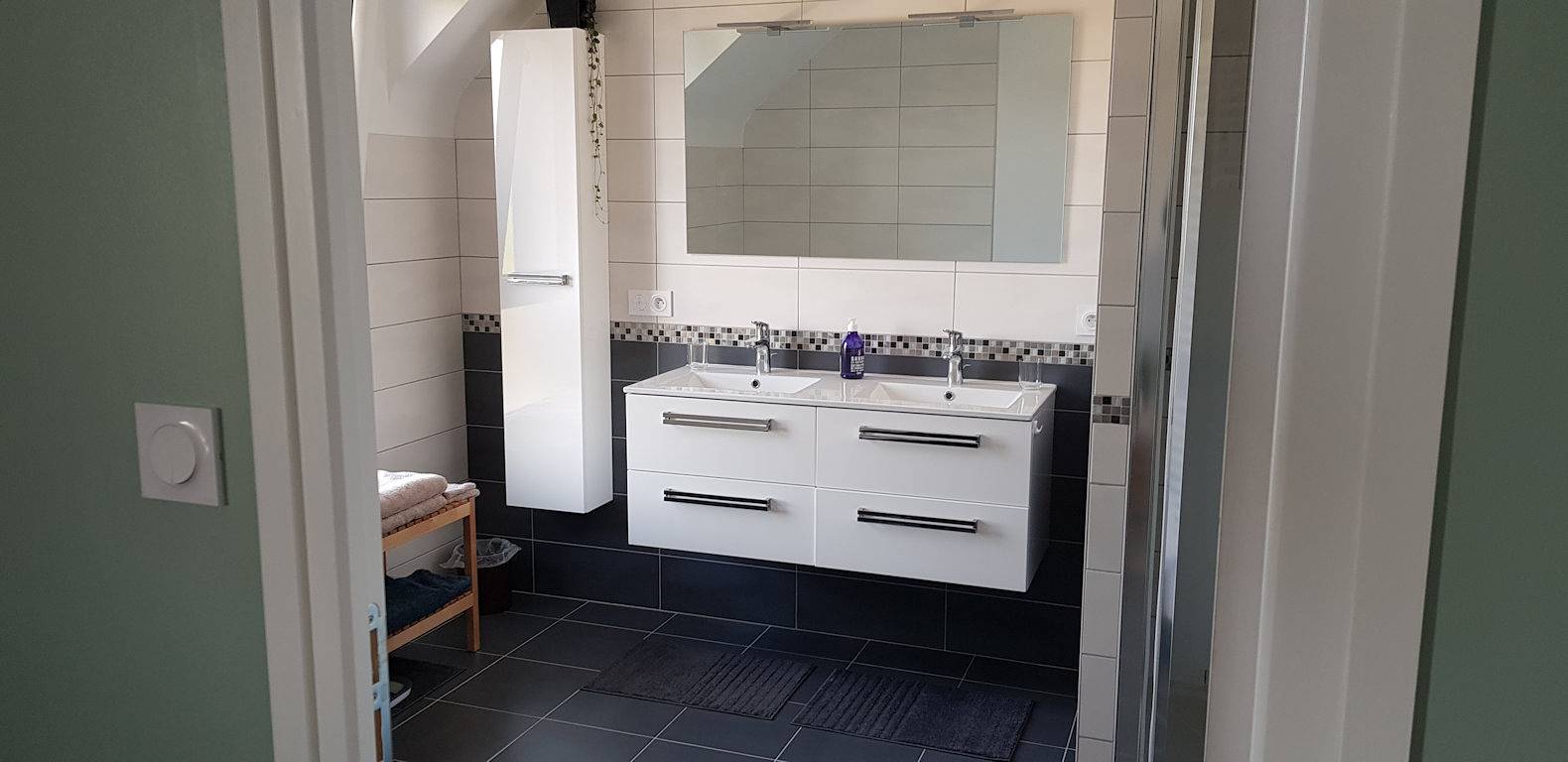 Au Plaisir d'Accueillir - Chambre in Baden (France), Côte des Mégalithes