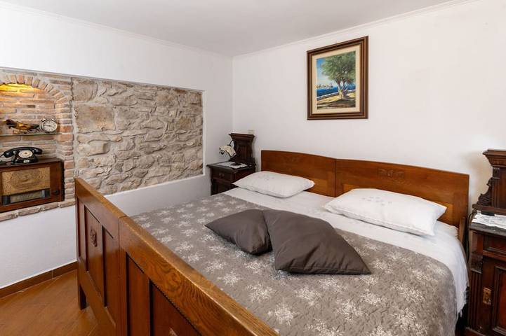 Ferienhaus Gianni in Vozilići, Ostküste Istrien