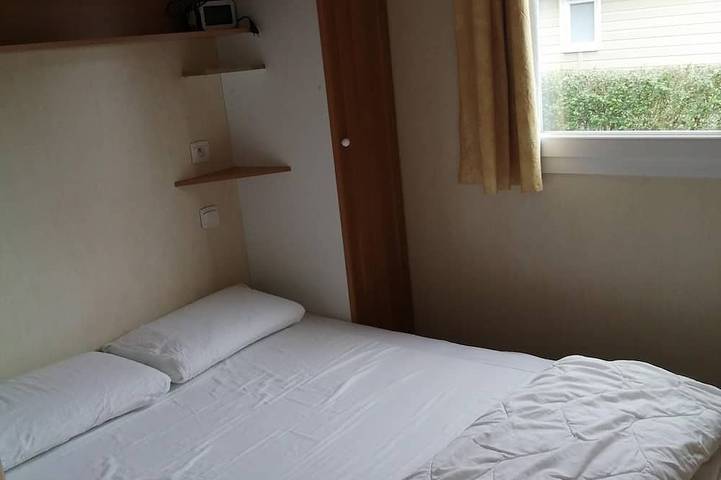 Location de vacances pour 4 personnes, avec jardin à Saint-Maurice-en-Cotentin - 3