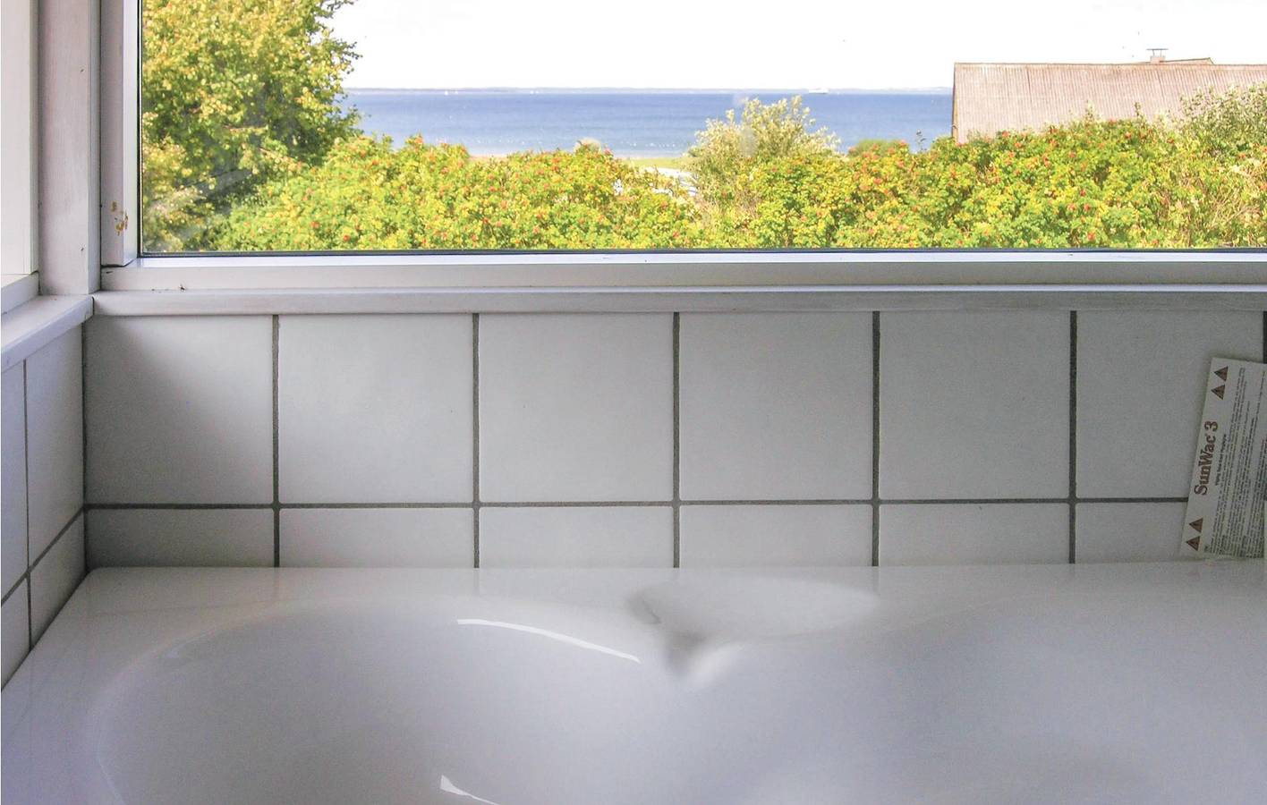 Ferienhaus für 6 Personen mit Sauna in Kleiner Belt