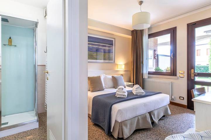Entire apartment, Borgo Tabari Mondrian in Mussolente, Vicenza Province