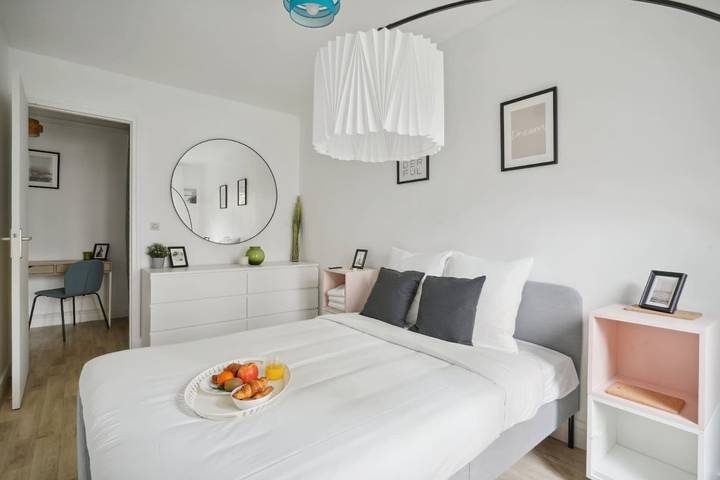 Appartement de vacances pour 4 personnes, animaux acceptés - 1