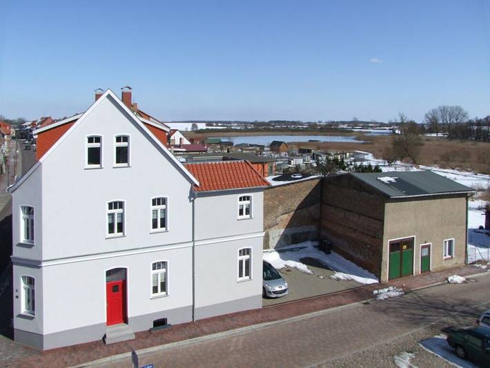 Ferienhaus für 4 Personen, mit Seeblick an der Müritz - 3
