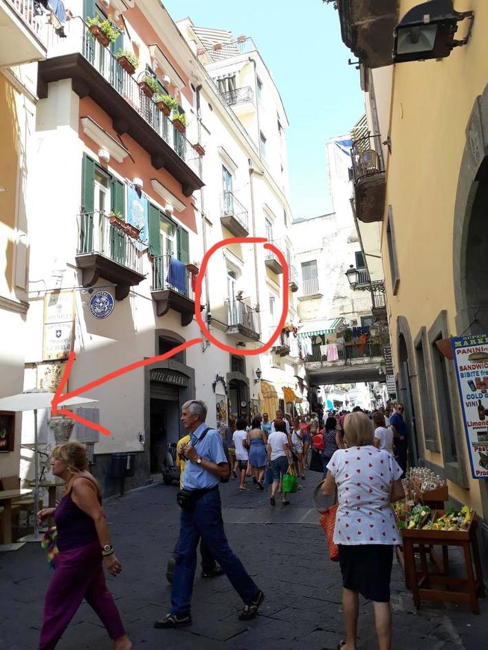 Maison d’hôte pour 3 personnes à Amalfi - 4