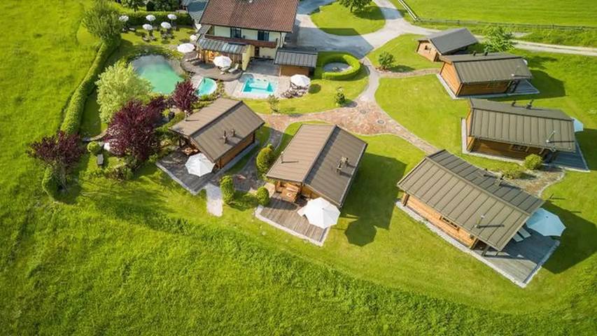 Hotel für 2 Personen in Unken - 3
