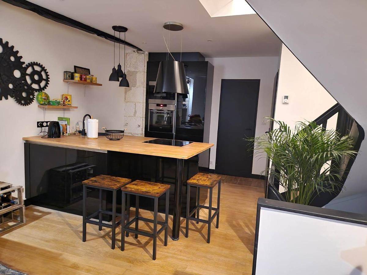Appartement entier, Capucine in Bourges, Région de Bourges