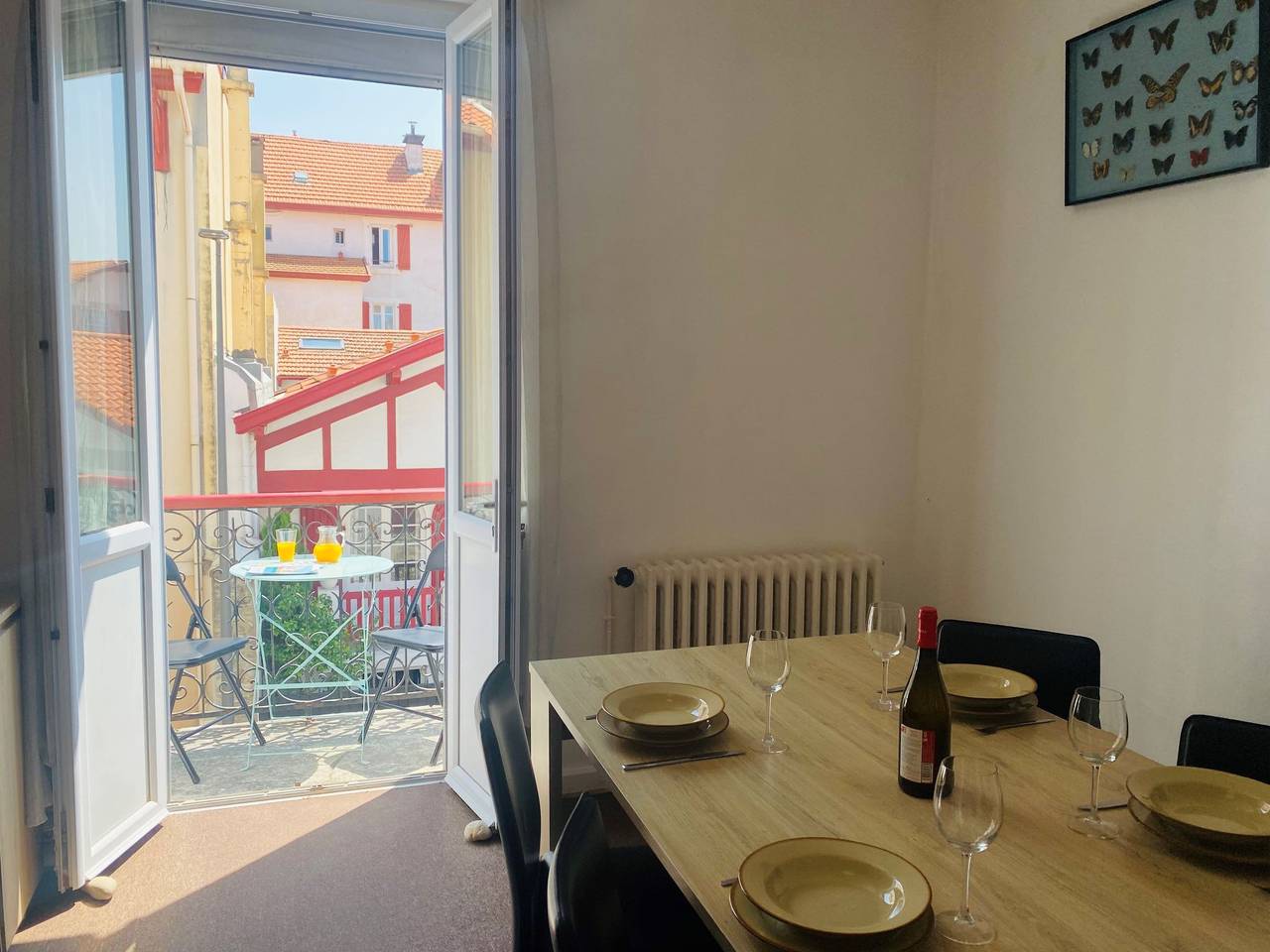 Appartement entier, St jean in Biarritz, Région de Bayonne