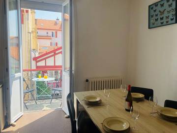 Vakantieappartement voor 4 Personen in Biarritz, Baskische Kust (Frankrijk), Afbeelding 2