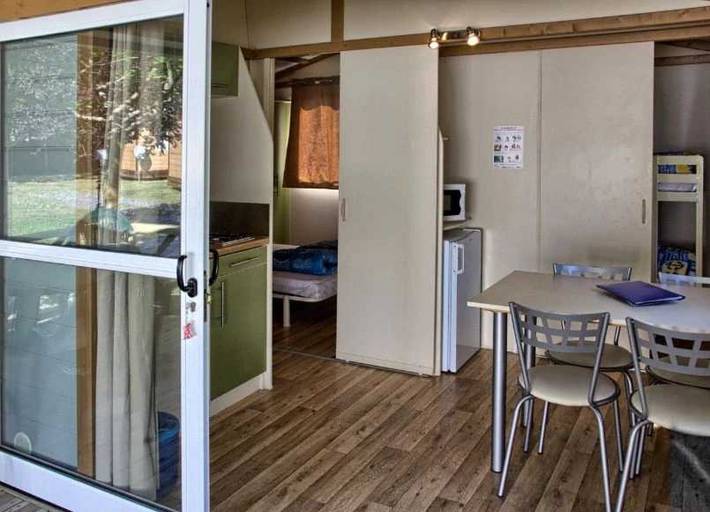 Gîte pour 5 personnes, avec bassin pour enfant à Hourtin - 4