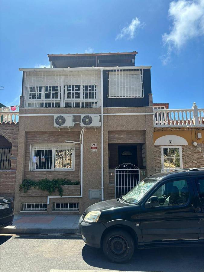 Gîte pour 2 personnes, avec terrasse et vue à Ceuta - 2