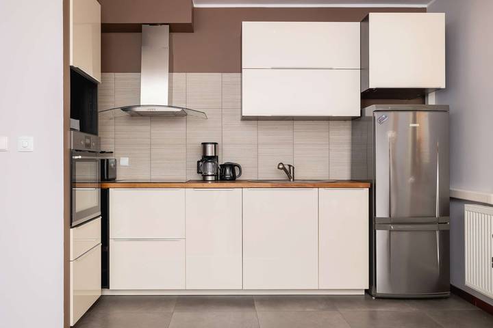 Ferienwohnung für 2 Personen, mit Balkon/Terrasse, mit Haustier in Krakau - 3