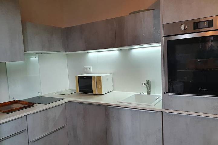 Entire apartment, Studio in Larmor-Baden, Côte des Mégalithes