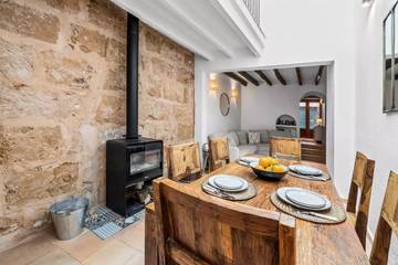 Villa in Pollença Town, Pollença für 6 