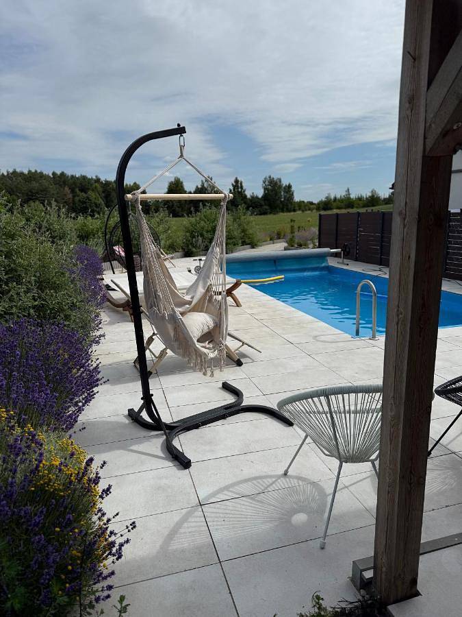 Ferienwohnung für 5 Personen, mit Pool und Garten sowie Terrasse, mit Haustier - 1
