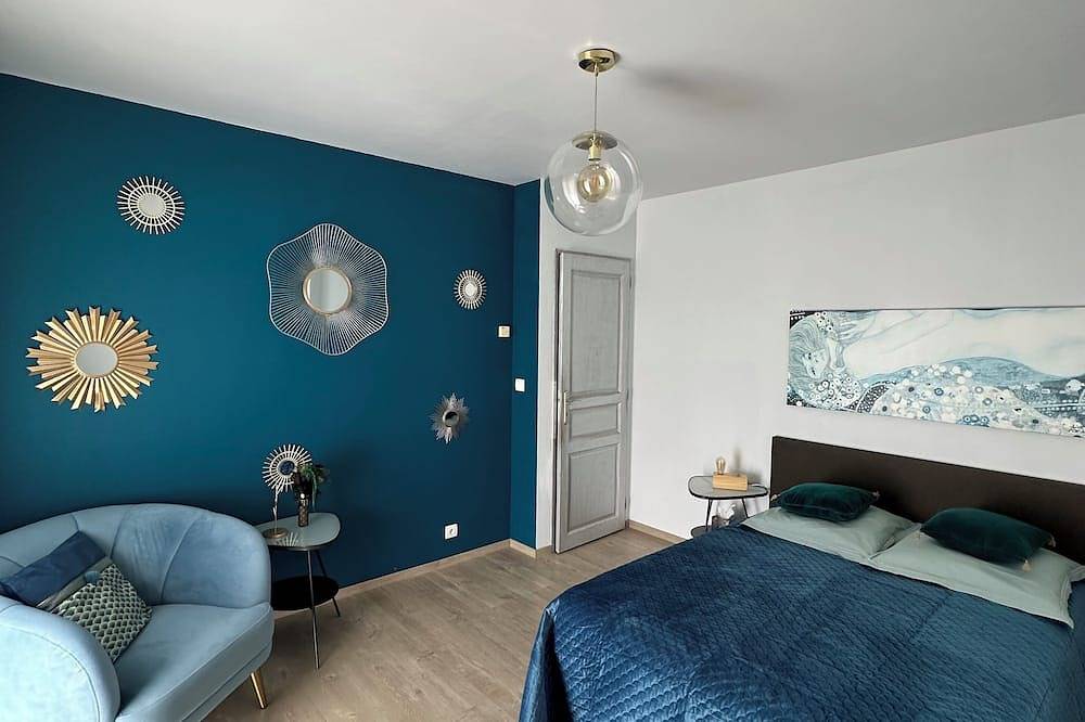 Ein Paradies des modernen Friedens, klare Sicht ohne Widerspruch in Saint-Alexandre, Nimes und Umgebung