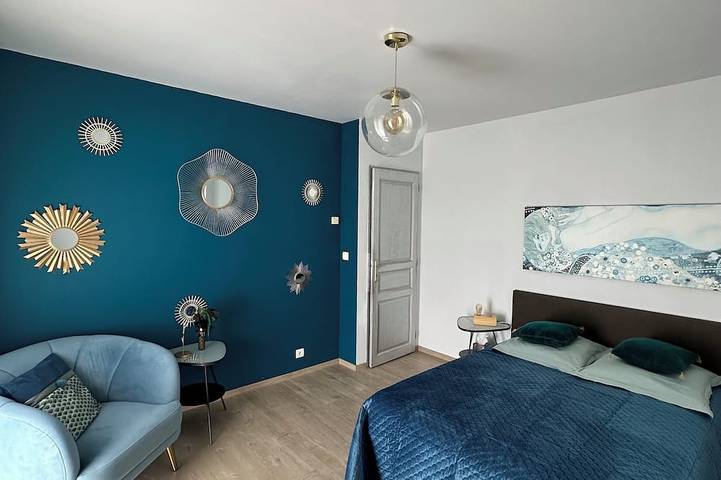 Location de vacances pour 5 personnes, avec jardin et terrasse à Saint-Alexandre - 3